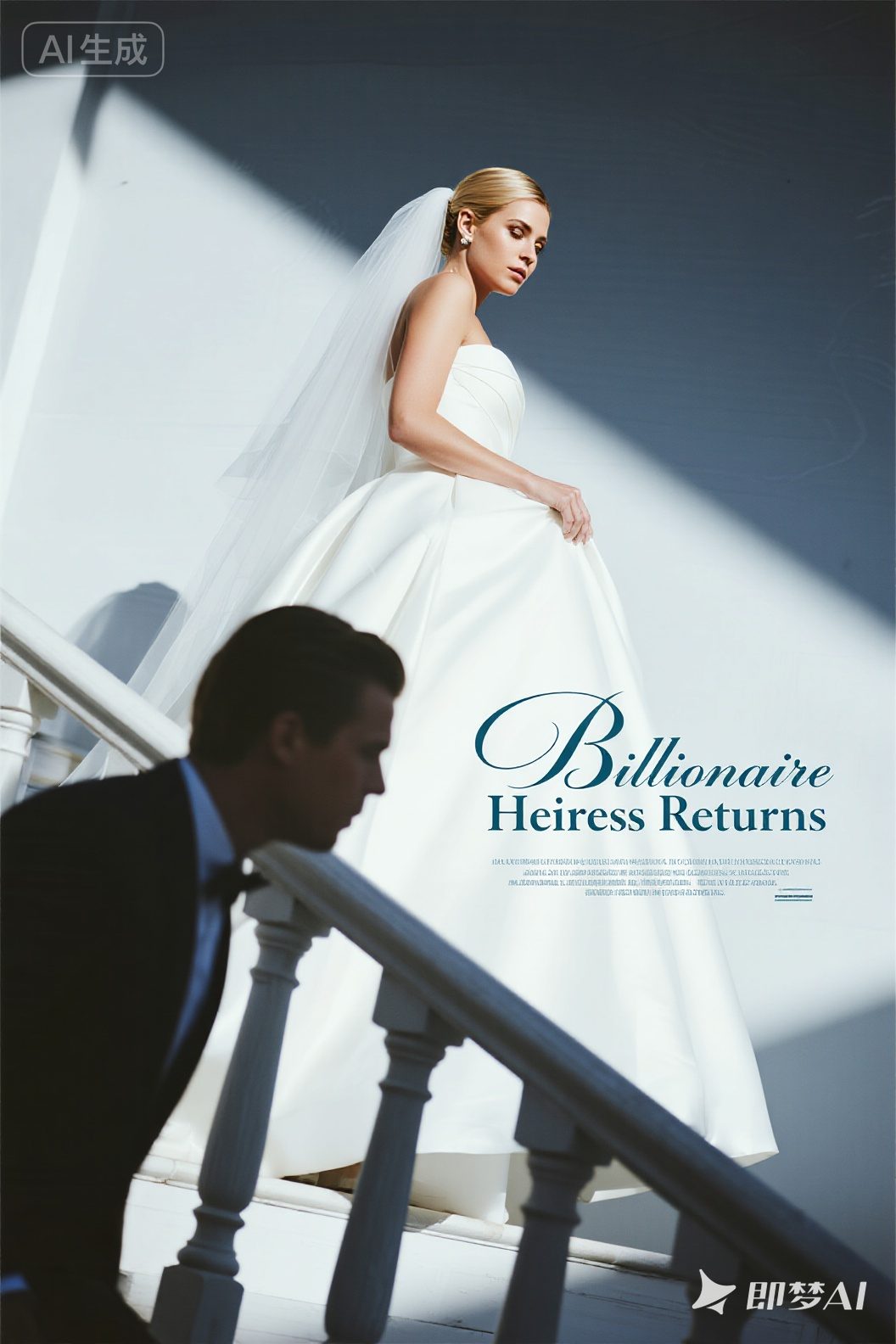 Billionaire Heiress Returns