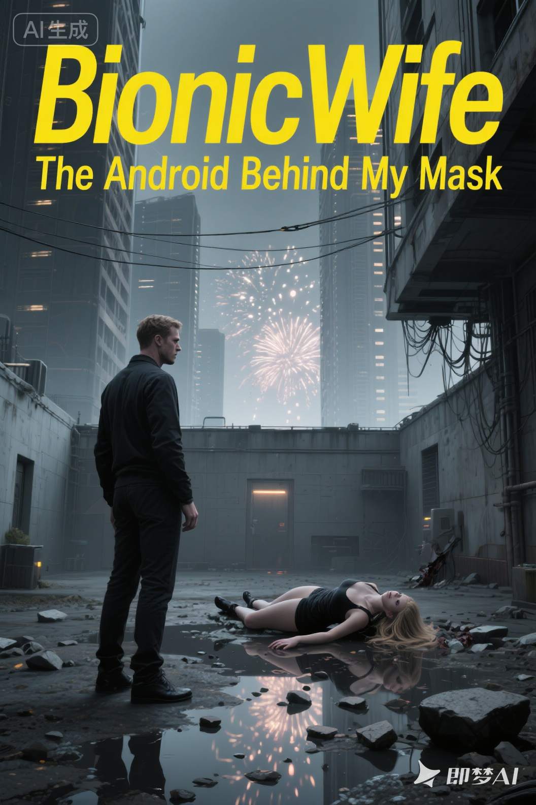 Bionic Wife, The Android Behind My Mask