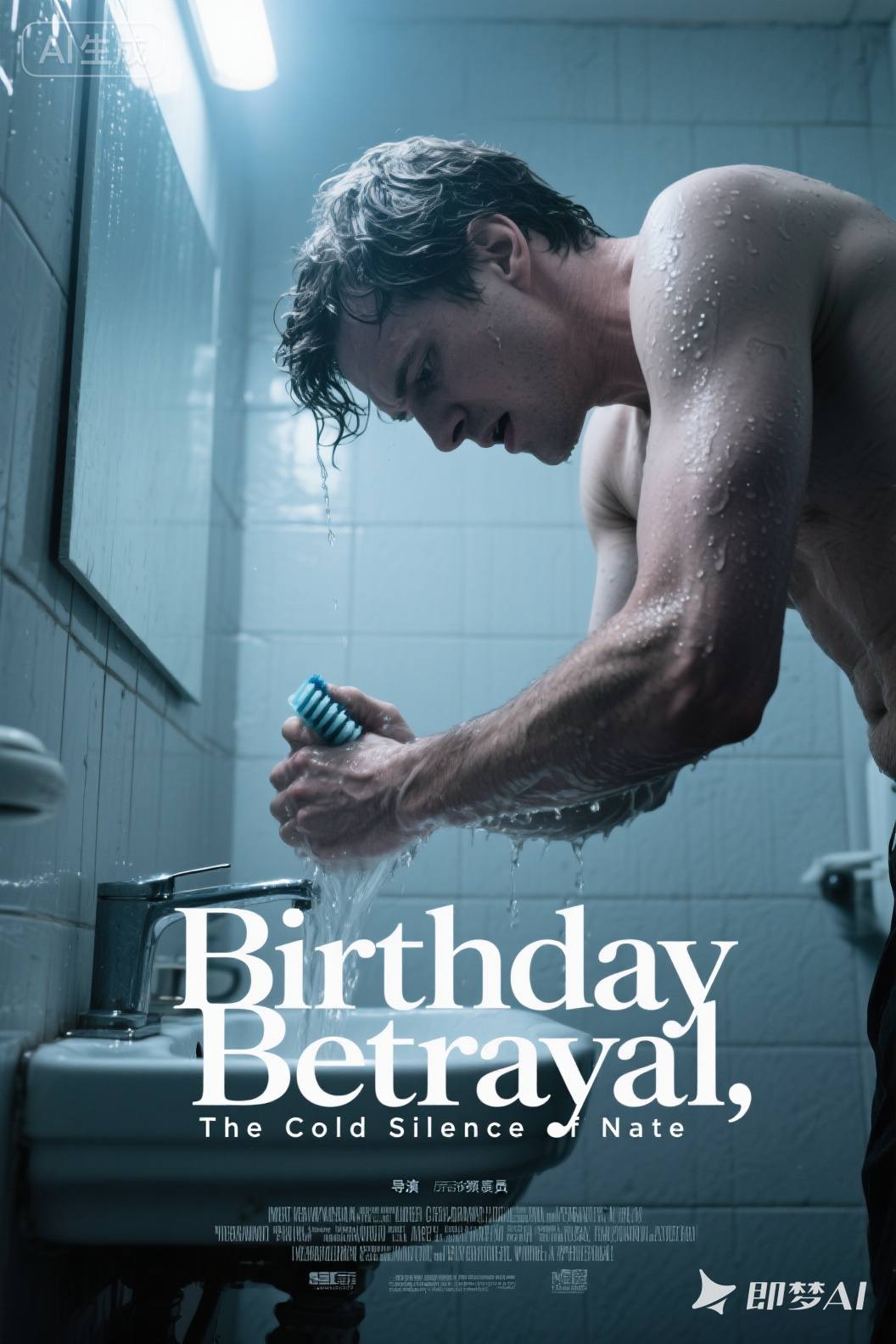 Birthday Betrayal, The Cold Silence of Nate