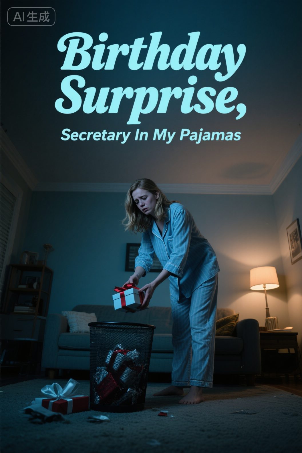 Birthday Surprise, Secretary In My Pajamas