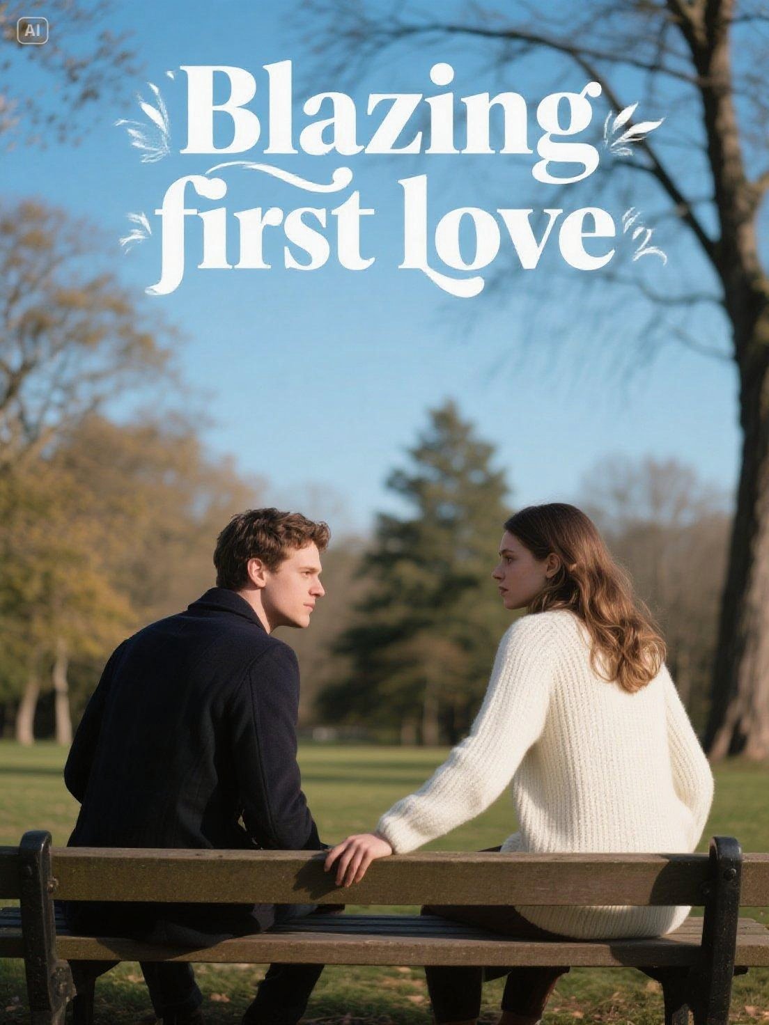Blazing first love