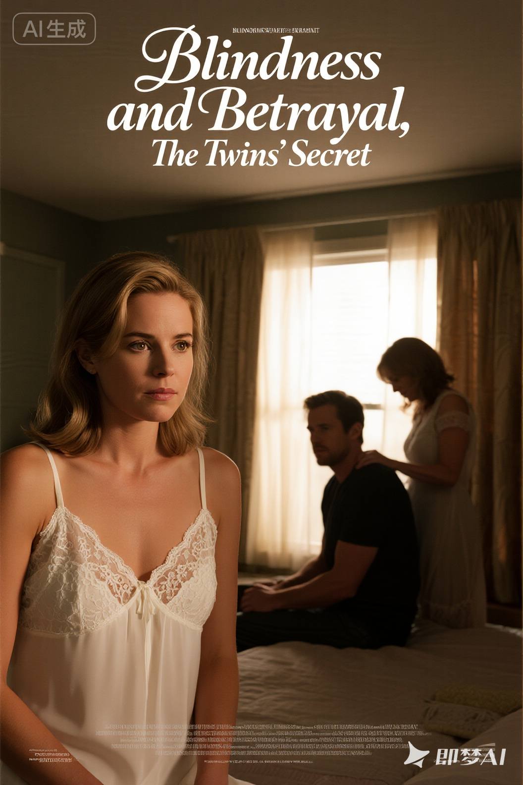 Blindness and Betrayal, The Twins' Secret