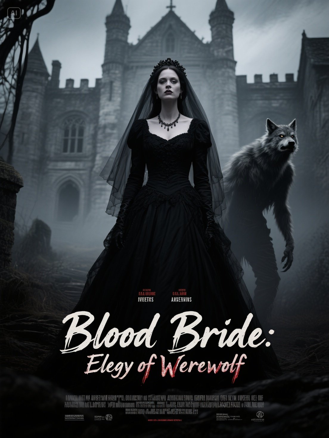 Blood Bride: Elegy of Werewolf