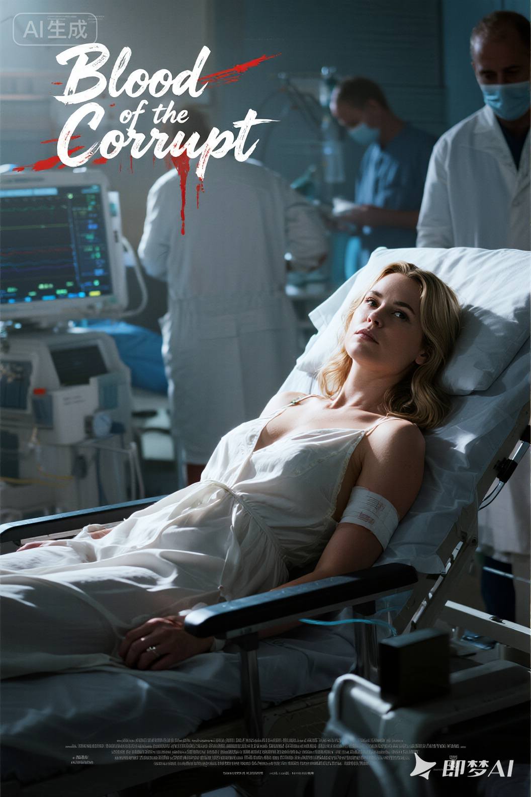 Blood of the Corrupt