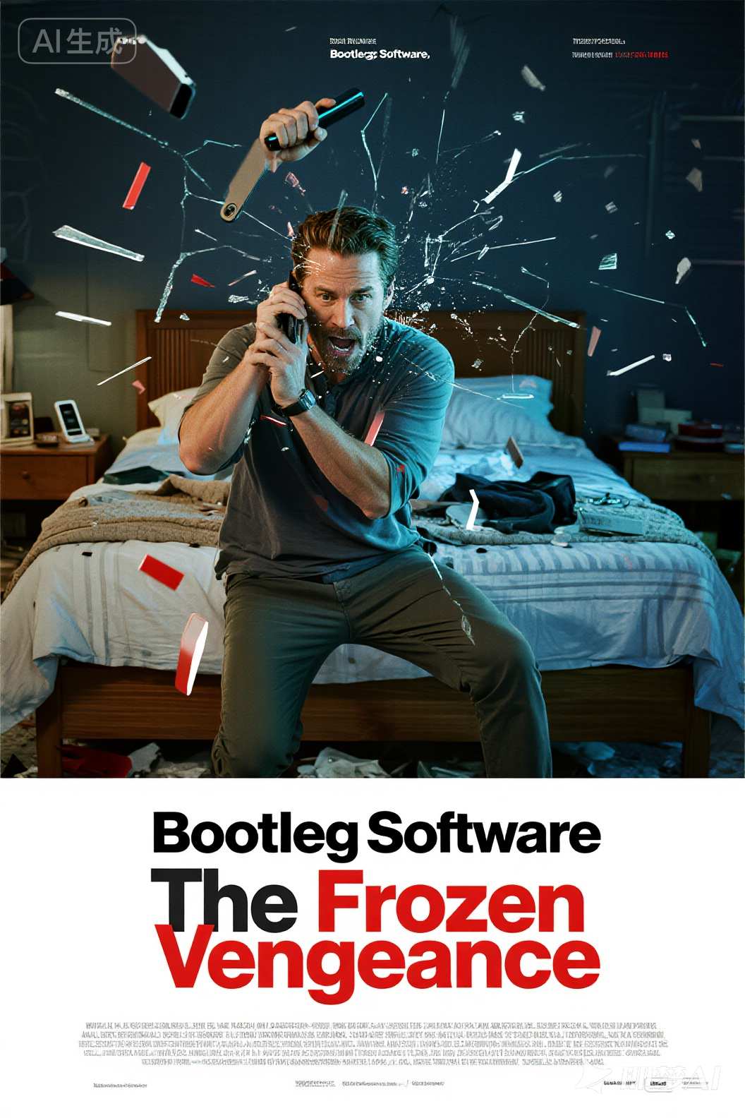 Bootleg Software, The Frozen Vengeance