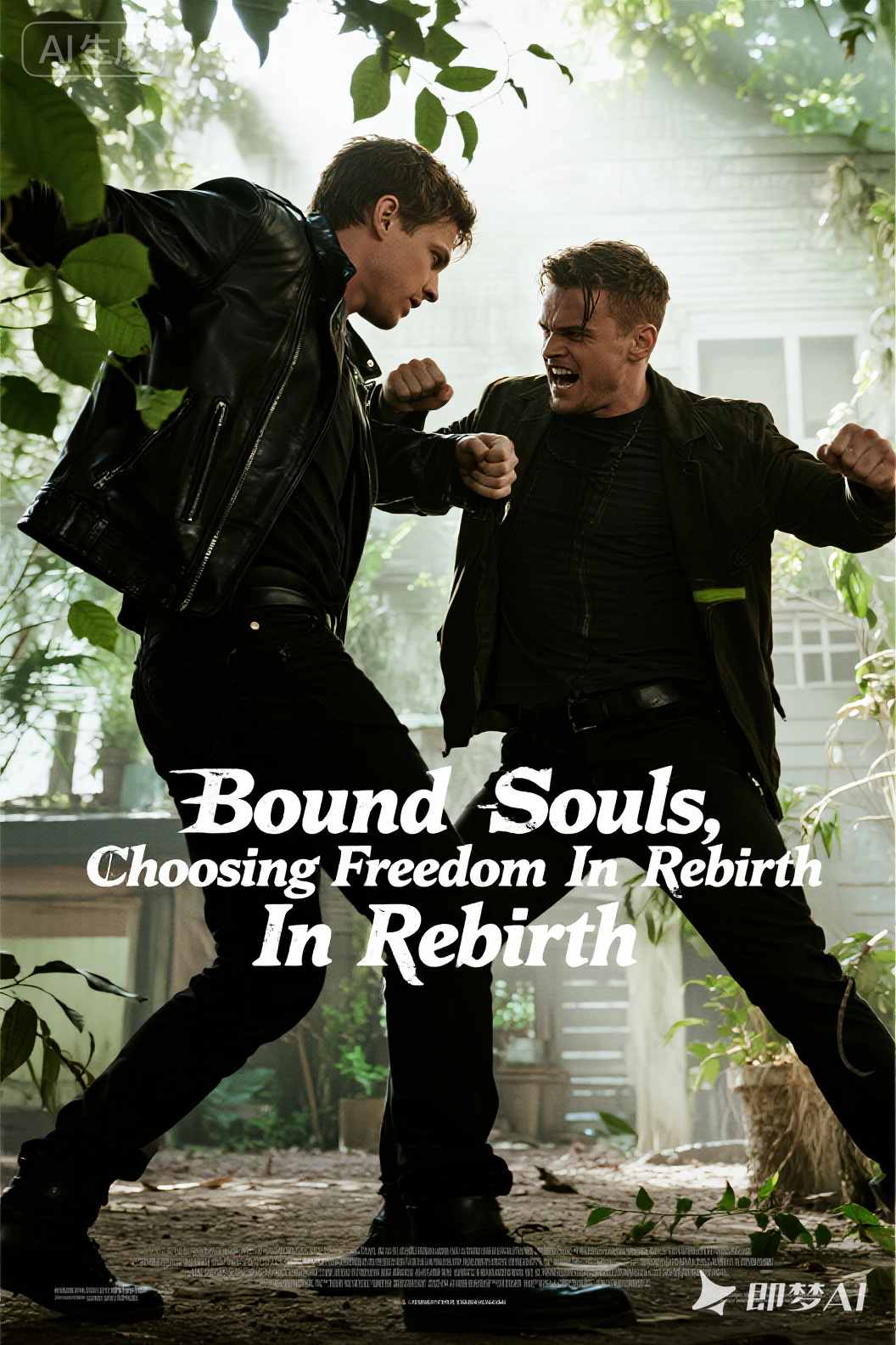Bound Souls, Choosing Freedom In Rebirth