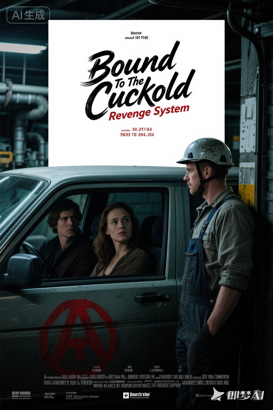 Bound To The Cuckold Revenge System