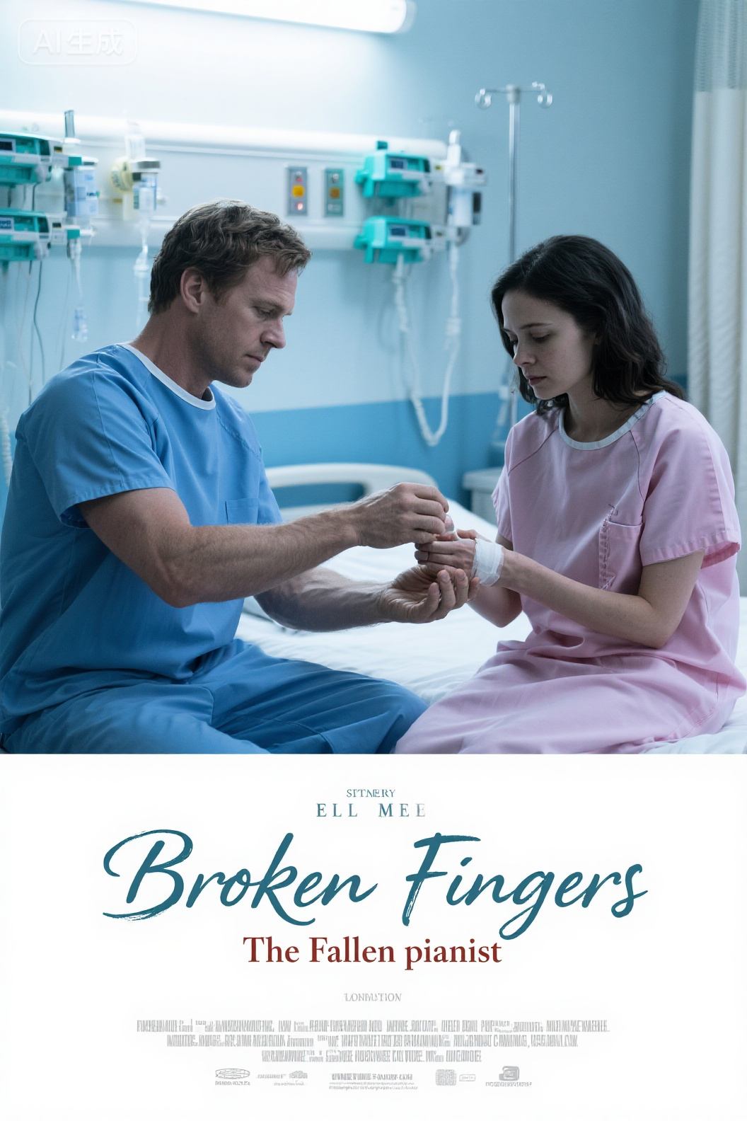 Broken Fingers, The Fallen Pianist