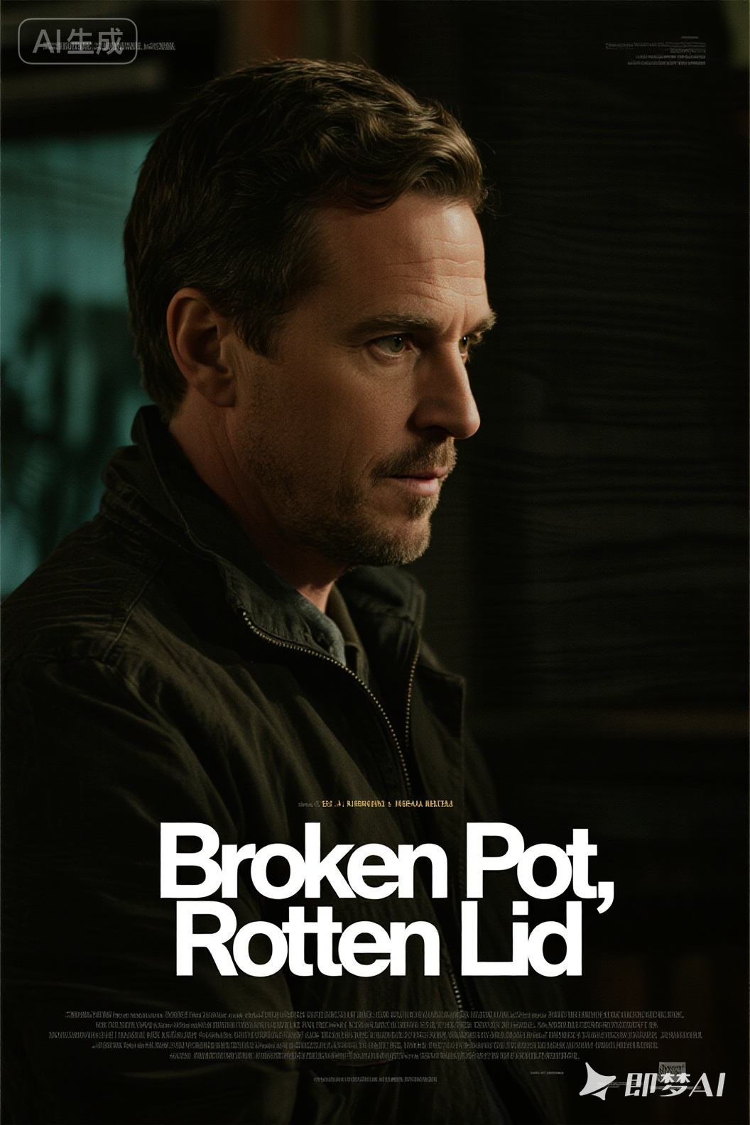 Broken Pot, Rotten Lid