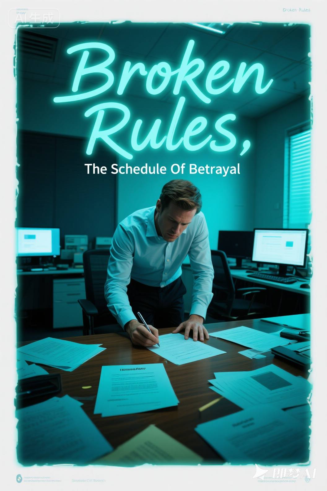 Broken Rules, The Schedule Of Betrayal