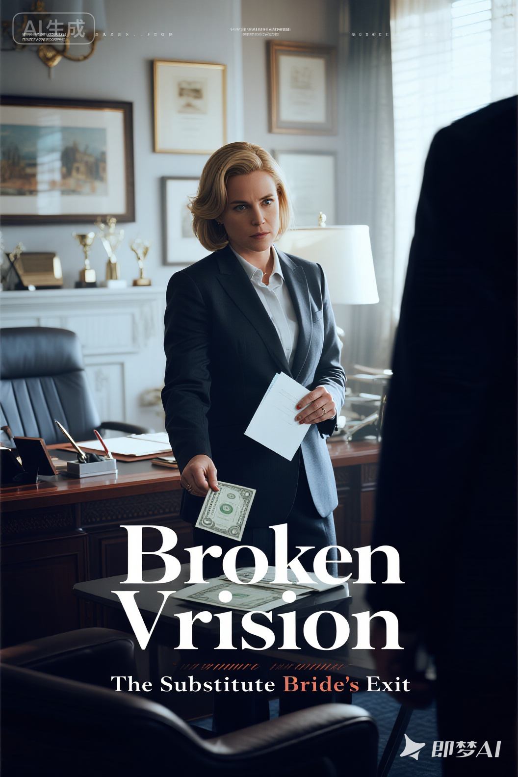 Broken Vision, The Substitute Bride's Exit