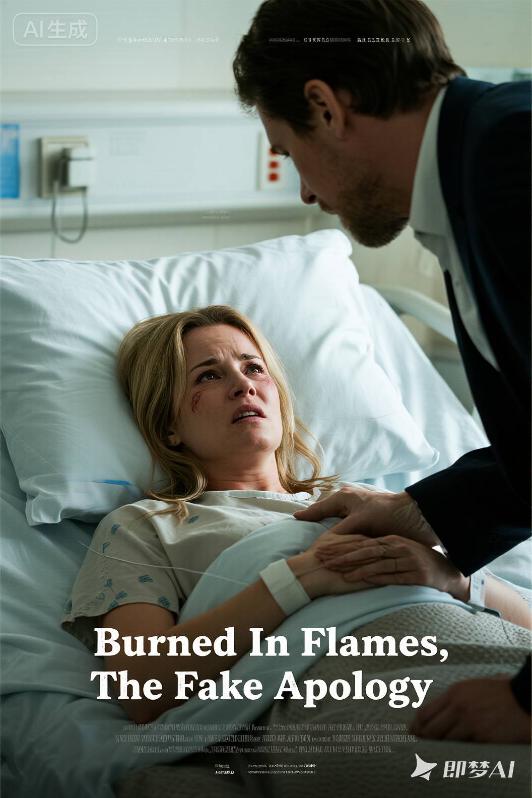 Burned In Flames, The Fake Apology