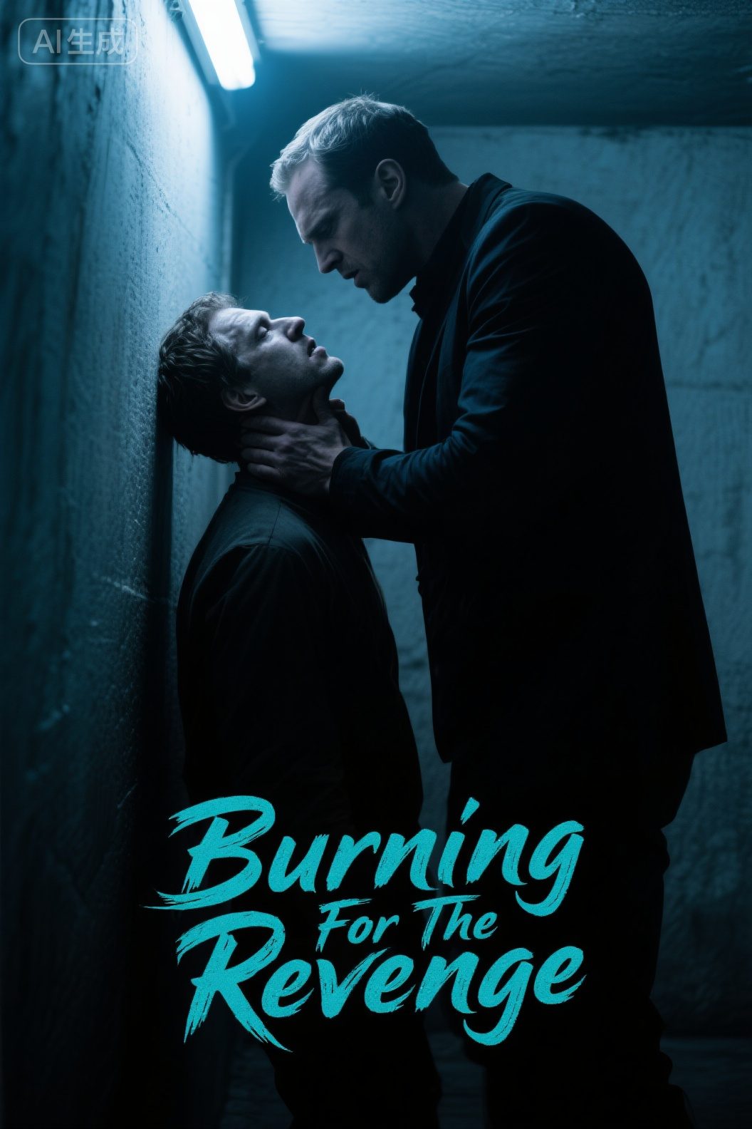 Burning For The Revenge