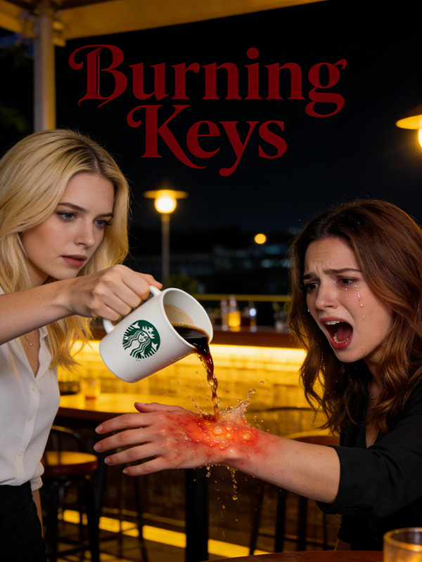 Burning Keys