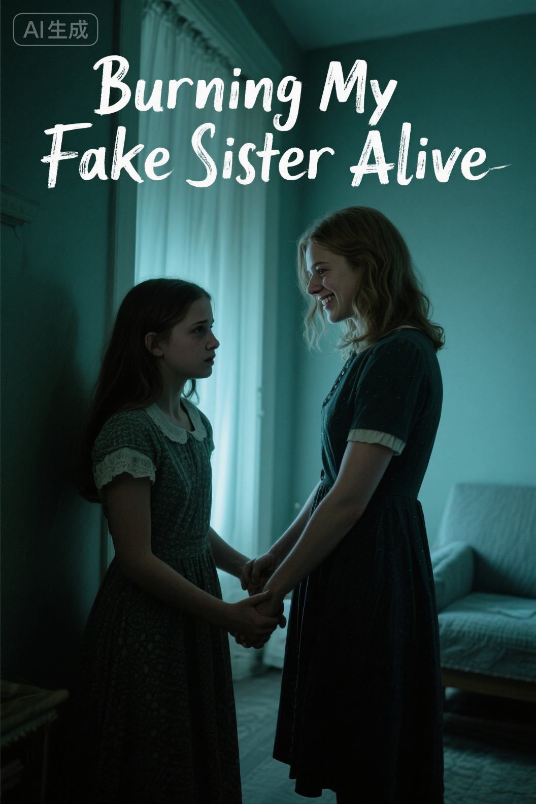 Burning My Fake Sister Alive