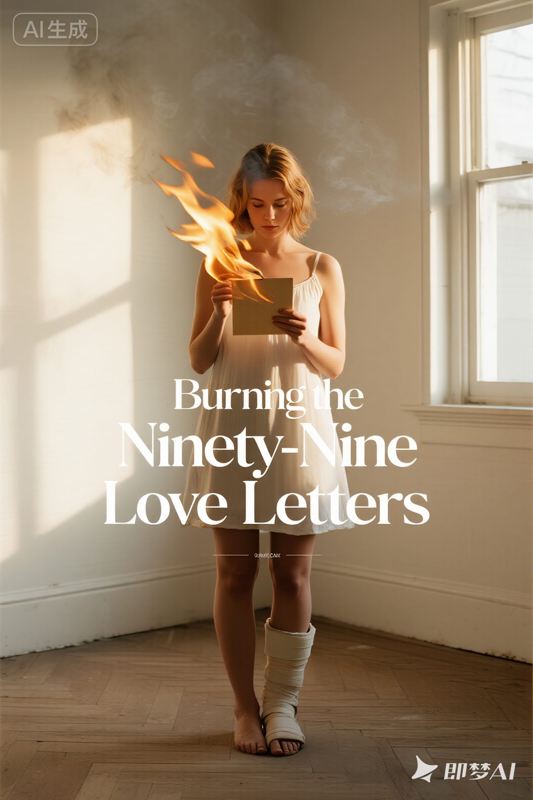 Burning the Ninety-Nine Love Letters