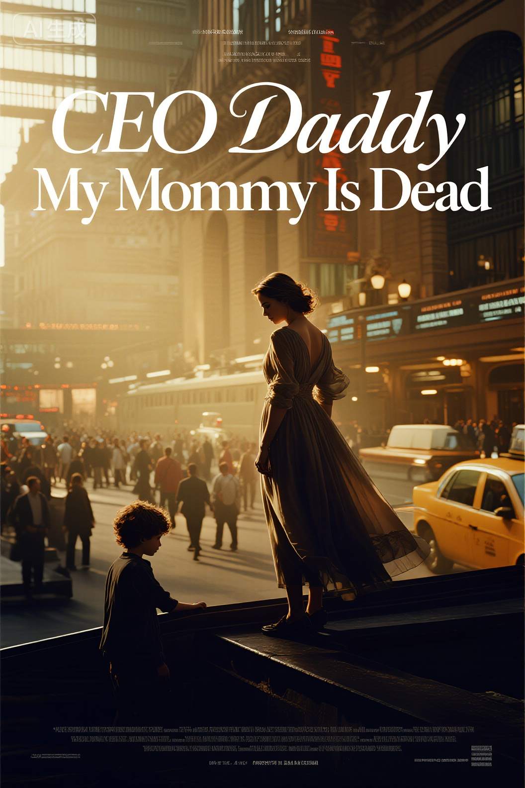 CEO Daddy My Mommy Is Dead