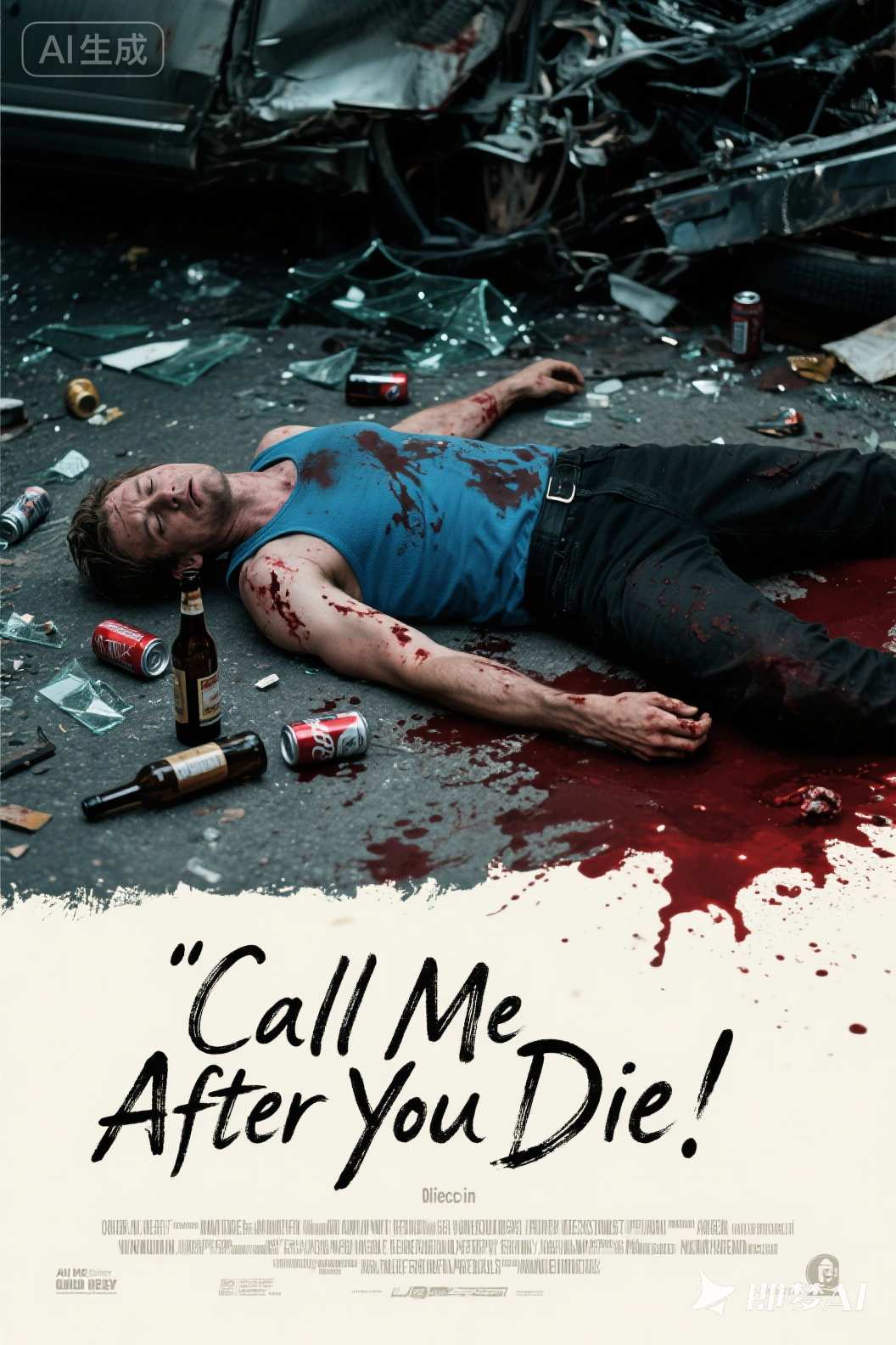 Call Me After You Die