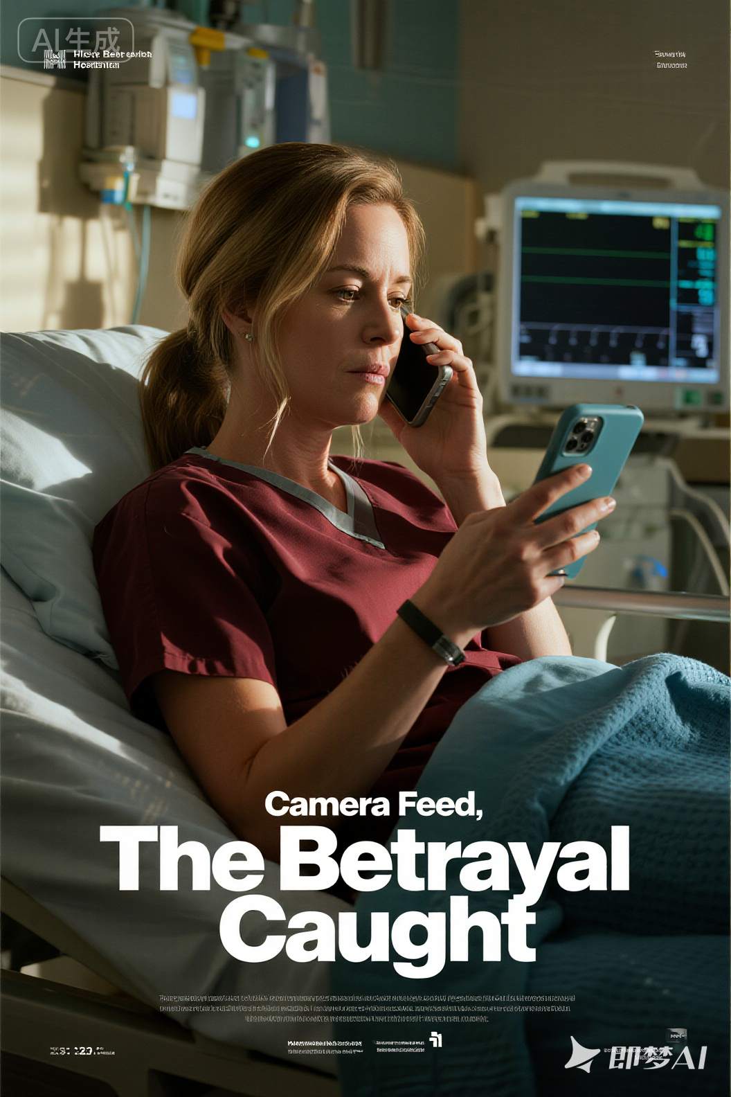 Camera Feed, The Betrayal Caught