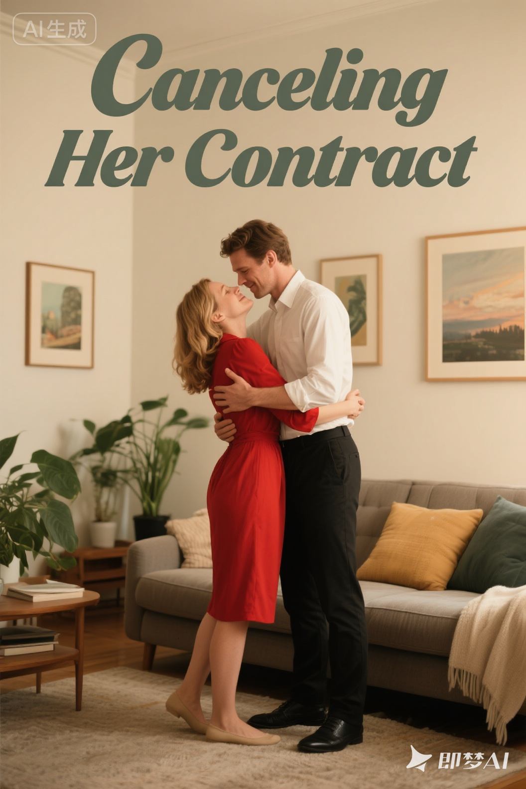 Canceling Her Contract