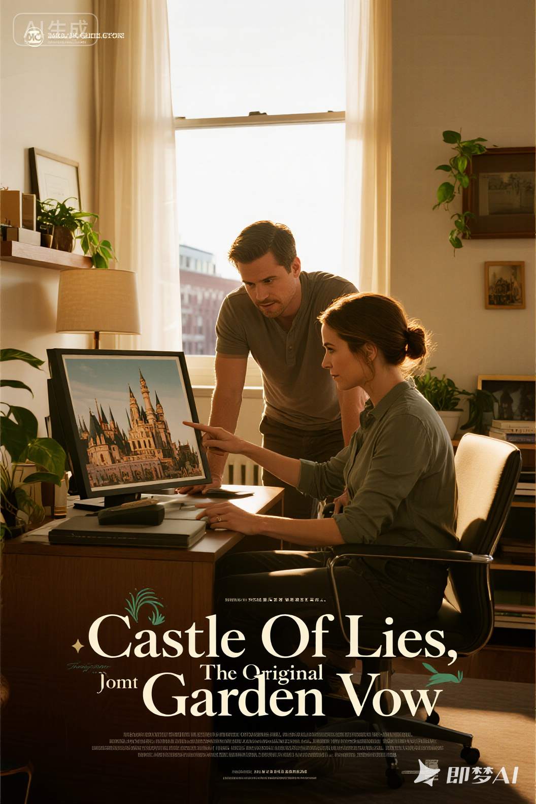 Castle Of Lies, The Original Garden Vow