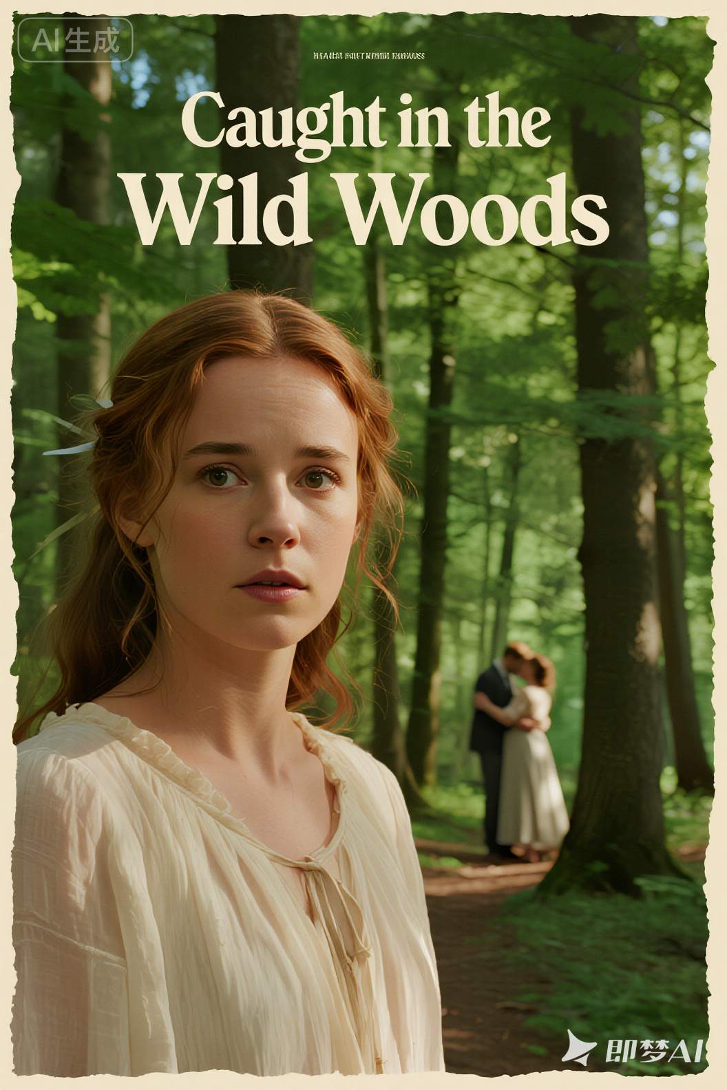 Caught in the Wild Woods