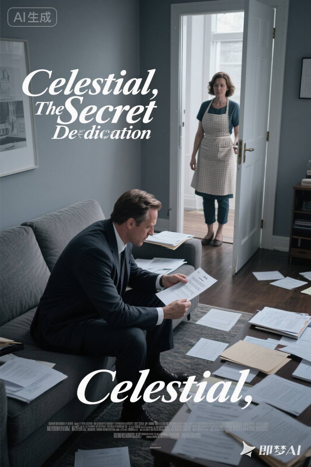 Celestial, The Secret Dedication