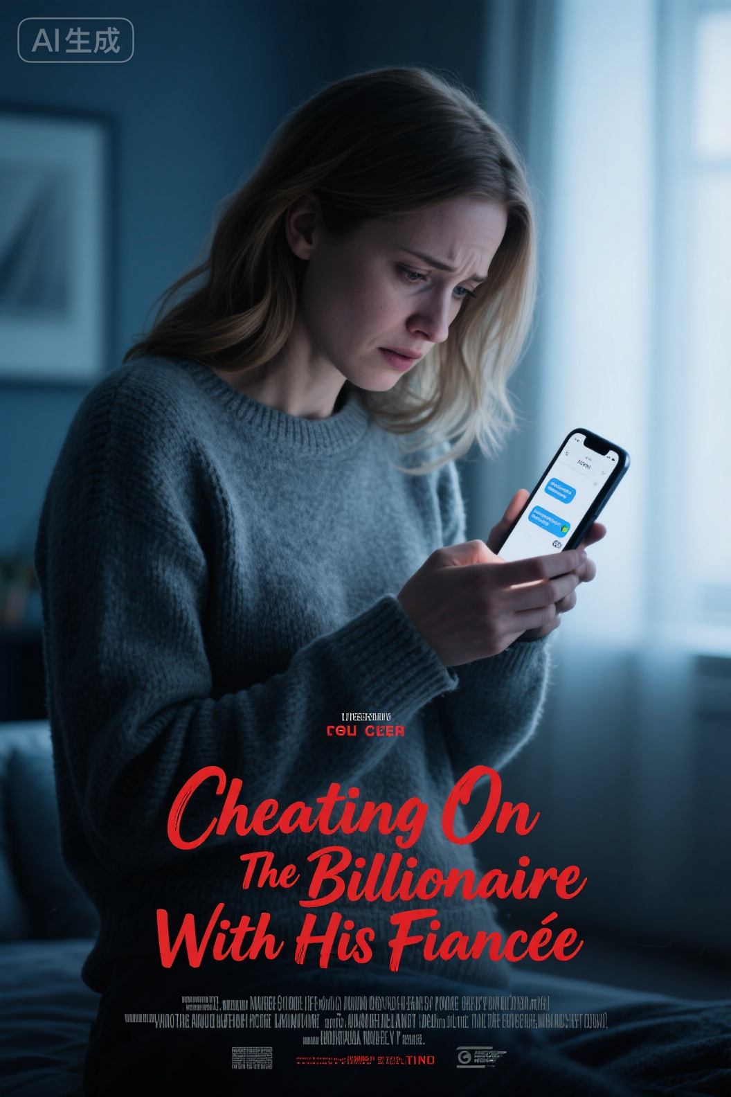 Cheating On The Billionaire With His Fiancée