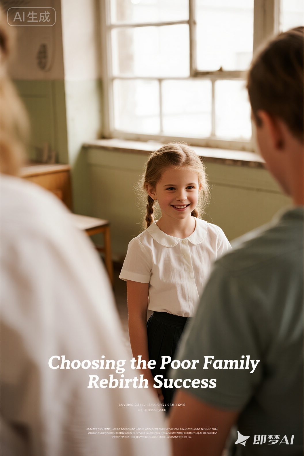 Choosing the Poor Family, Rebirth Success