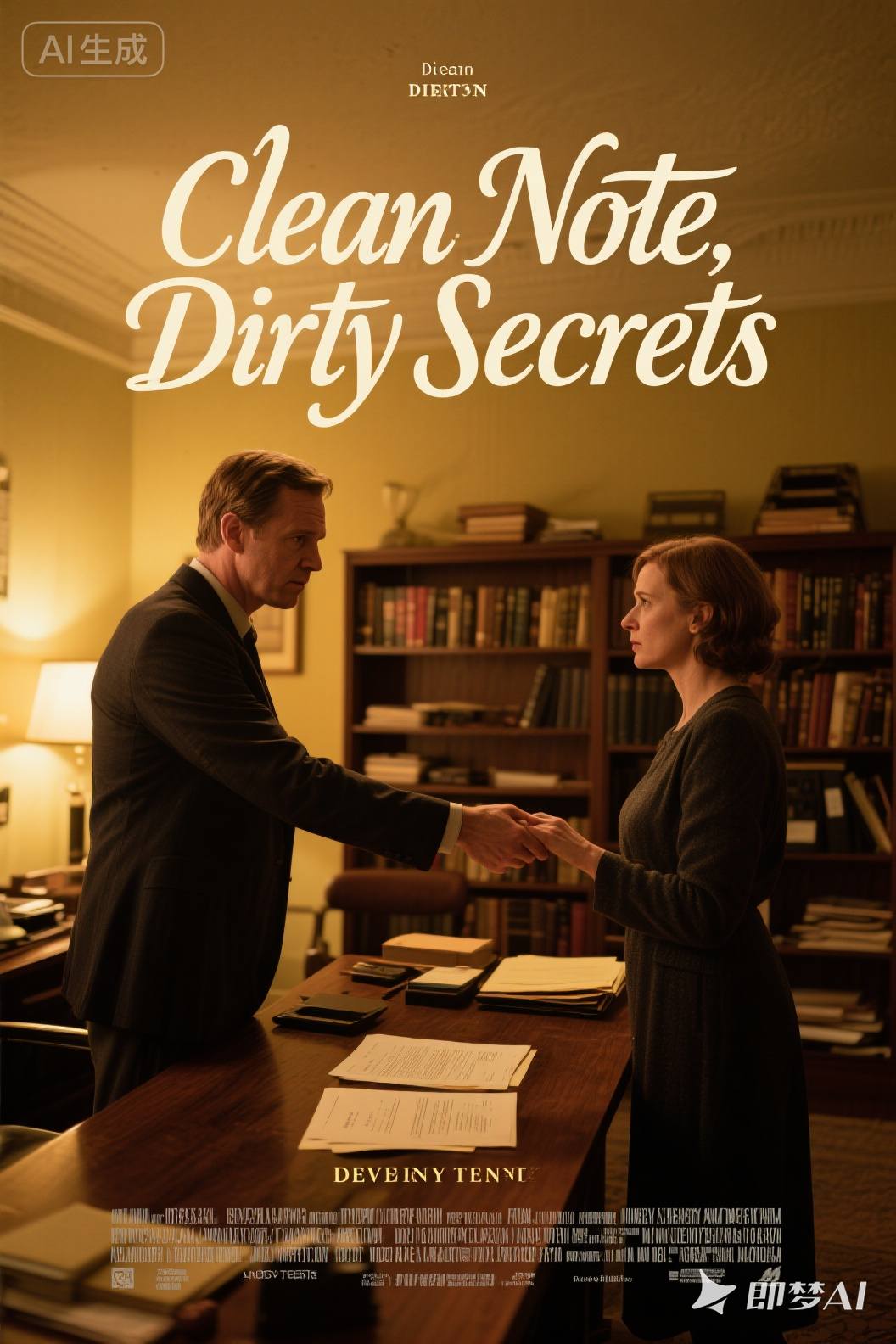 Clean Note, Dirty Secrets