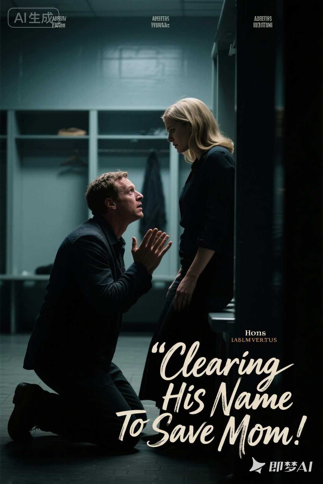 Clearing His Name To Save Mom