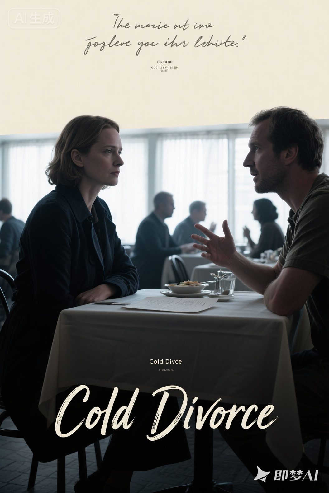 Cold Divorce, The Sister's Shadow