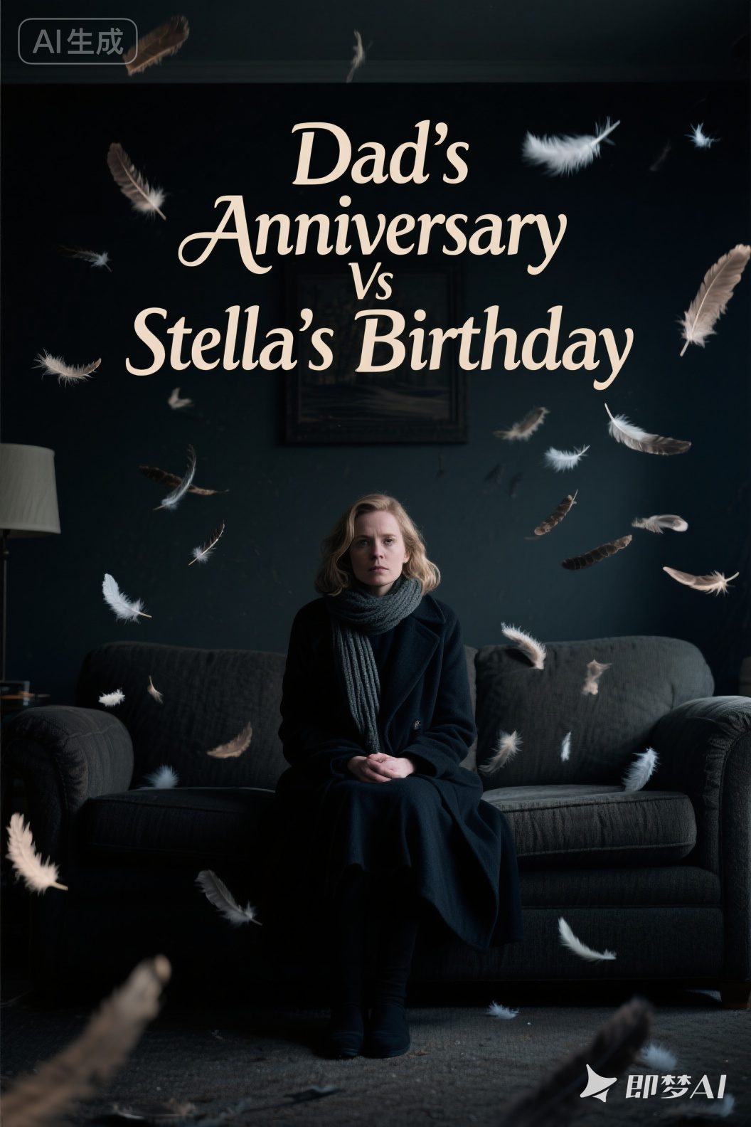 Dad's Anniversary Vs Stella's Birthday