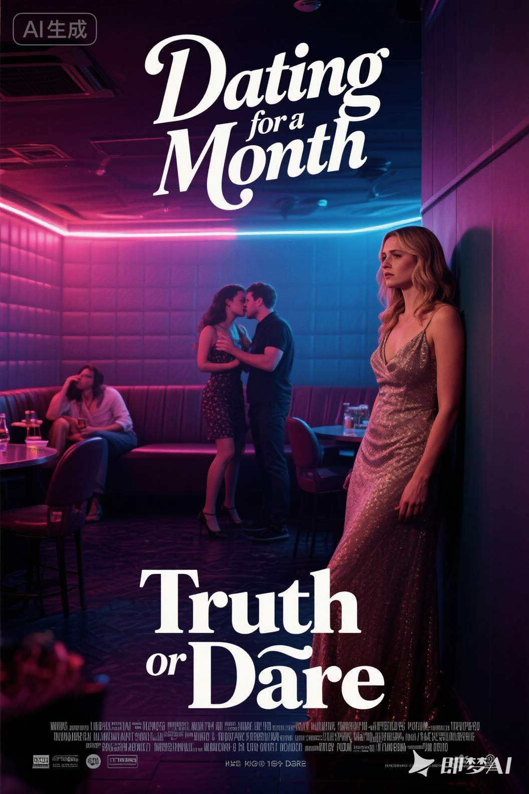Dating for a Month in Truth or Dare