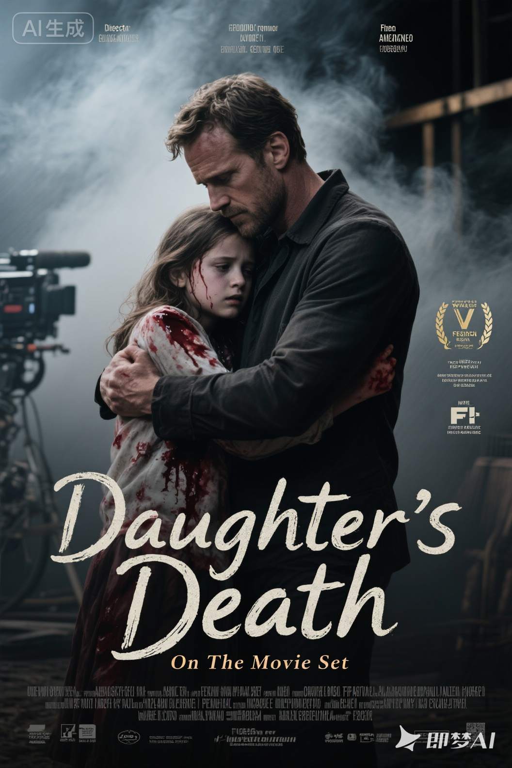 Daughter's Death On The Movie Set