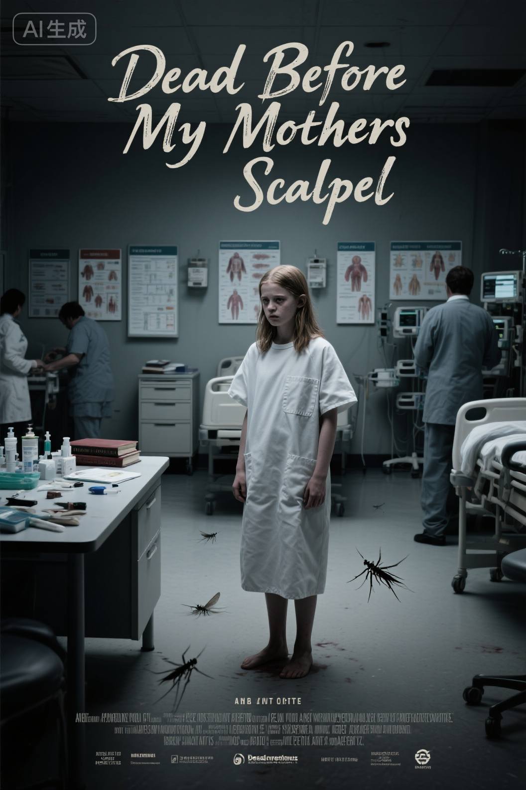 Dead Before My Mothers Scalpel