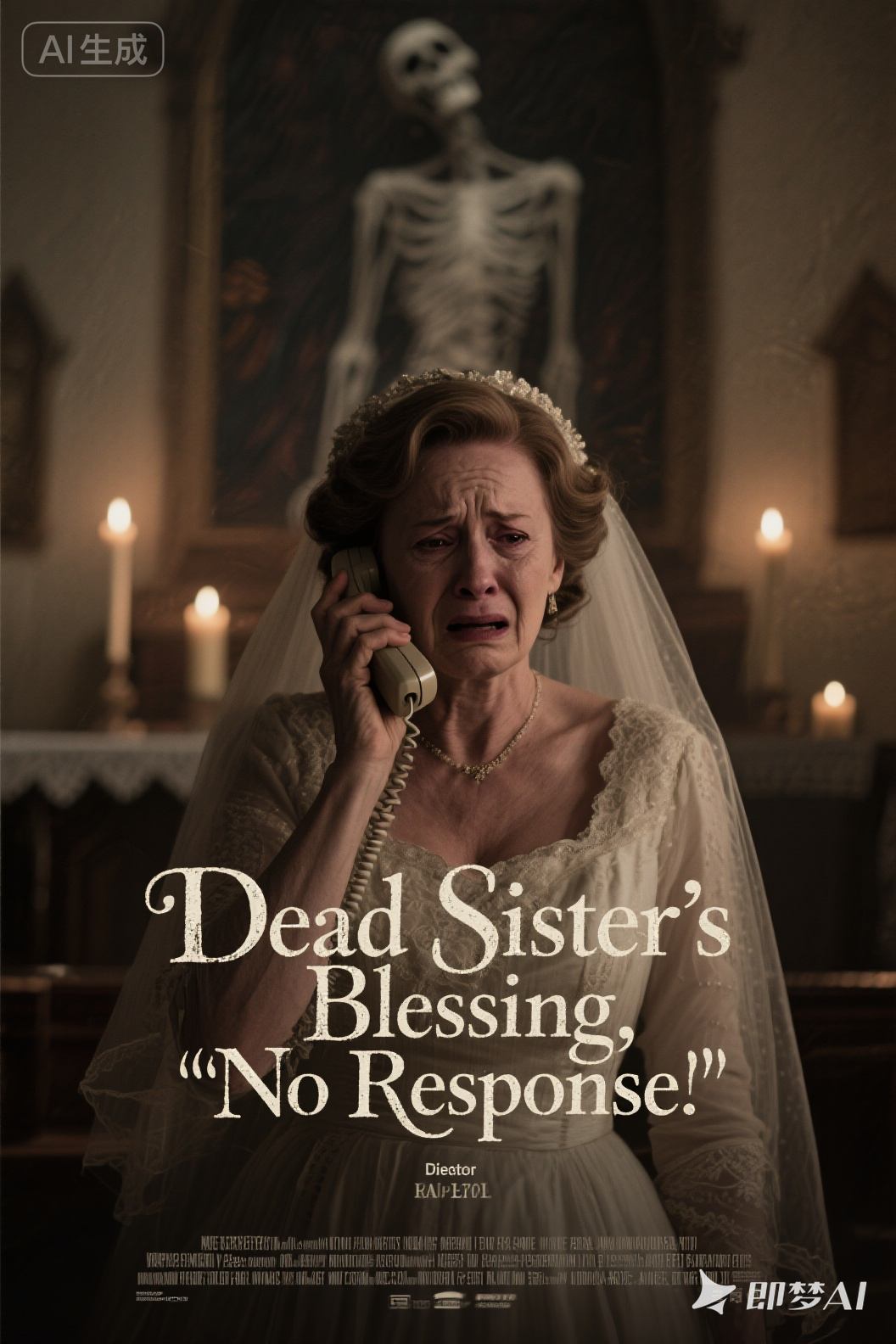 Dead Sister's Blessing, No Response
