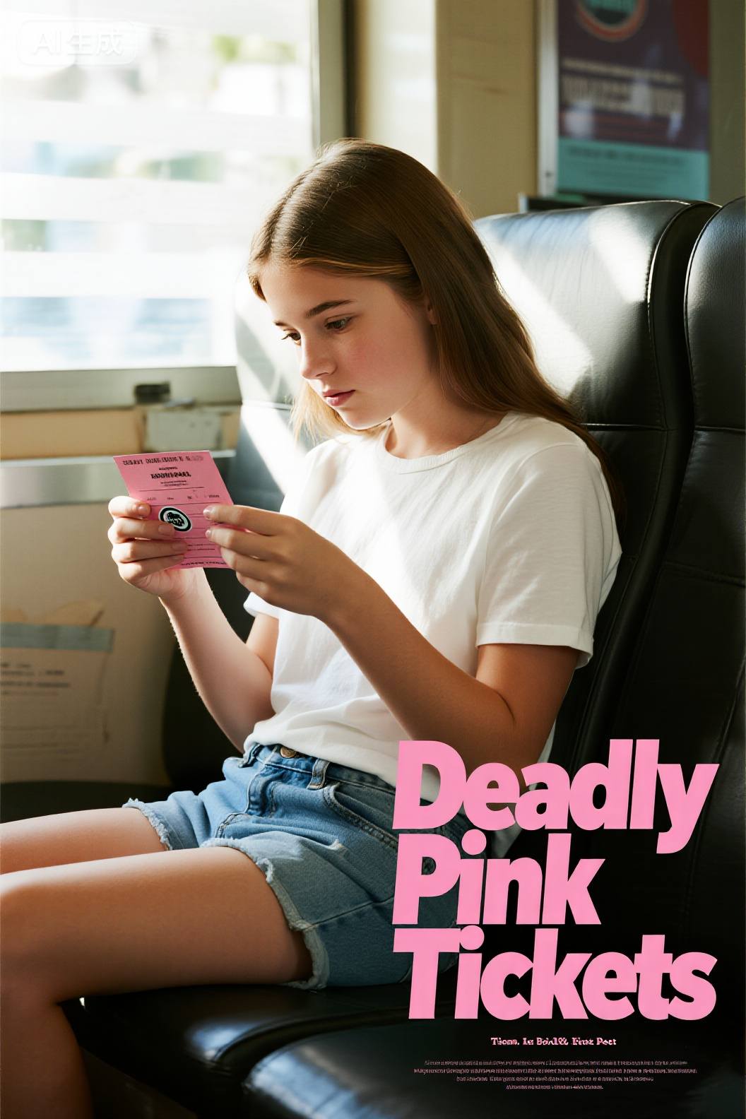 Deadly Pink Tickets
