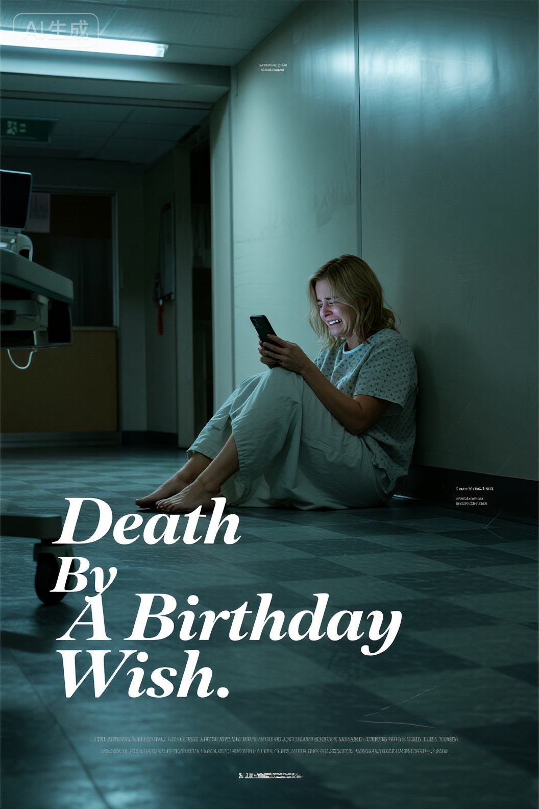 Death By A Birthday Wish