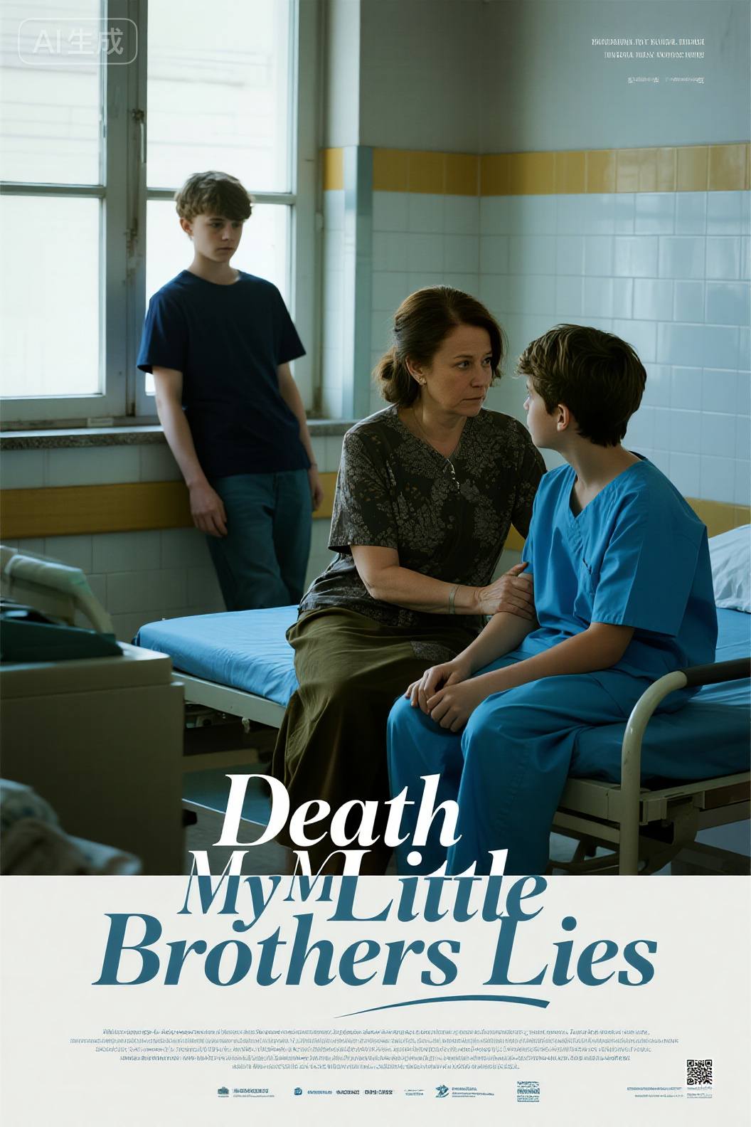 Death By My Little Brothers Lies