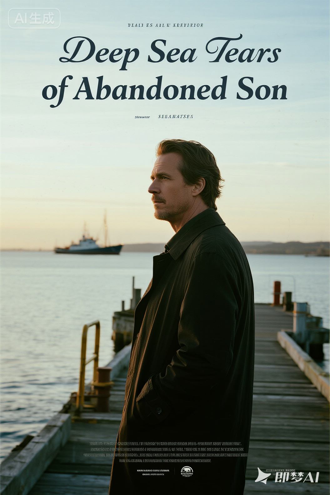 Deep Sea Tears of Abandoned Son