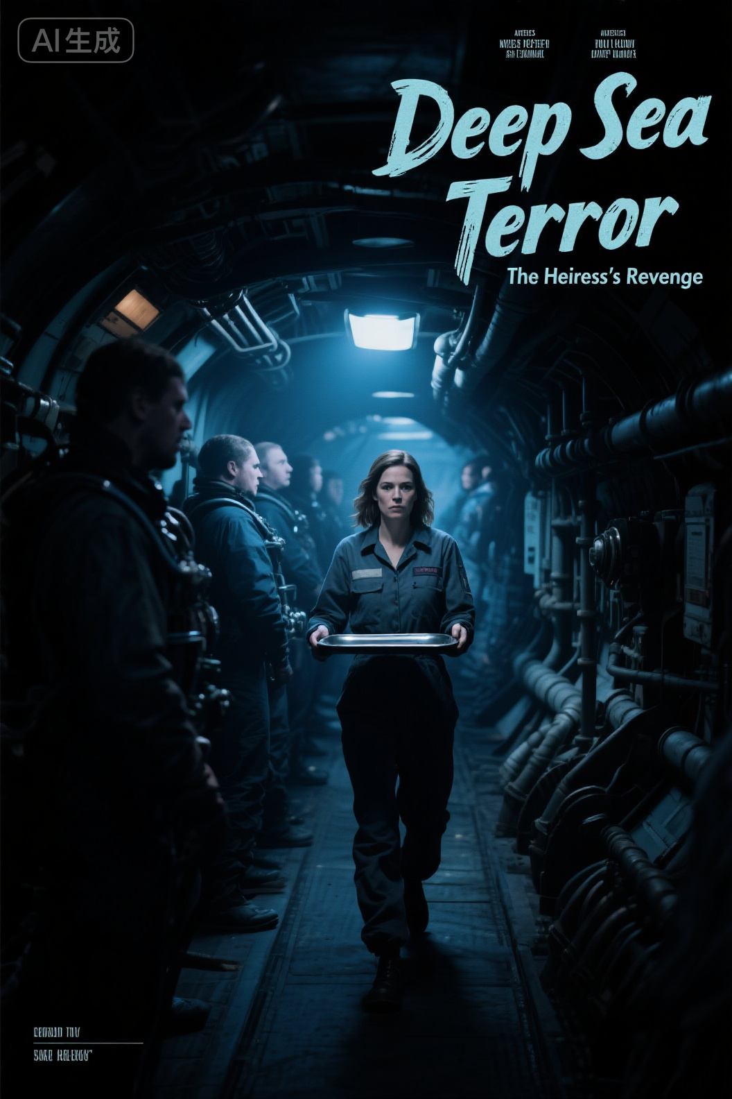 Deep Sea Terror, The Heiress's Revenge