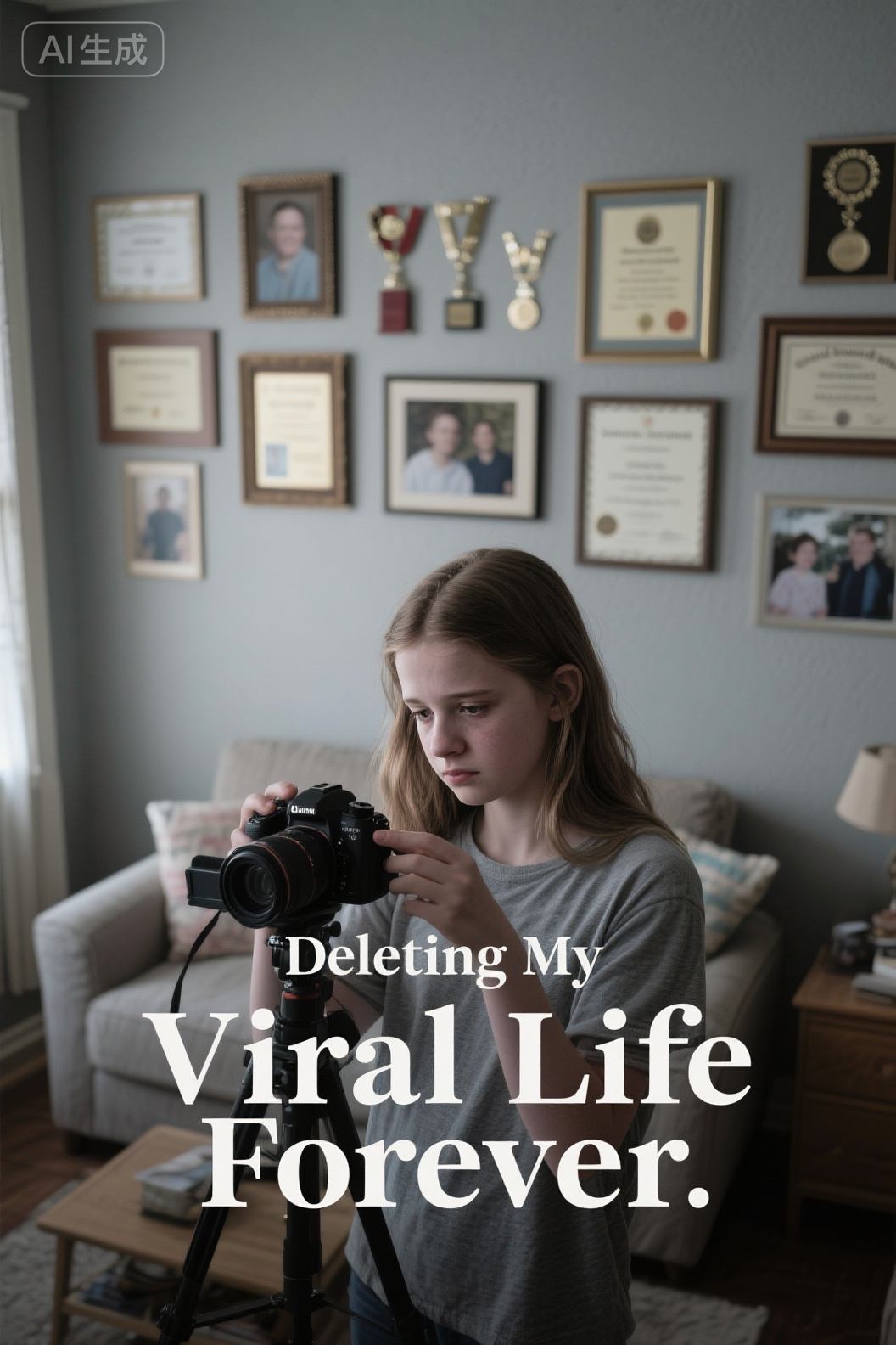 Deleting My Viral Life Forever