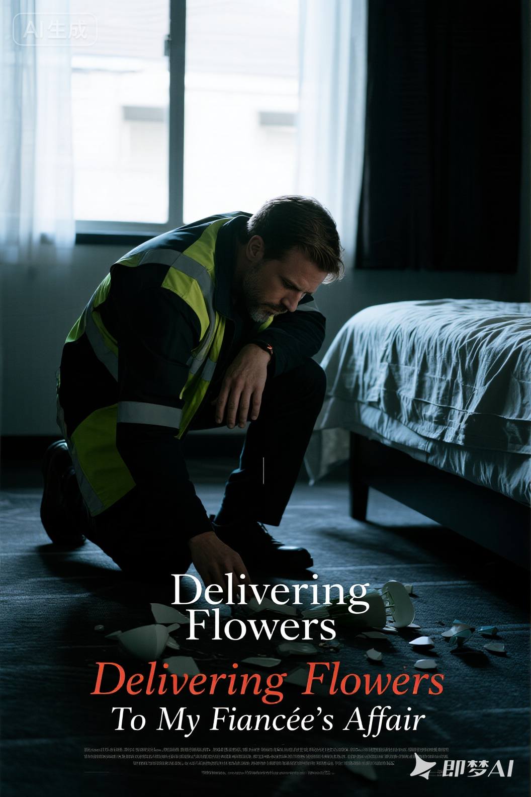 Delivering Flowers To My Fiancée's Affair