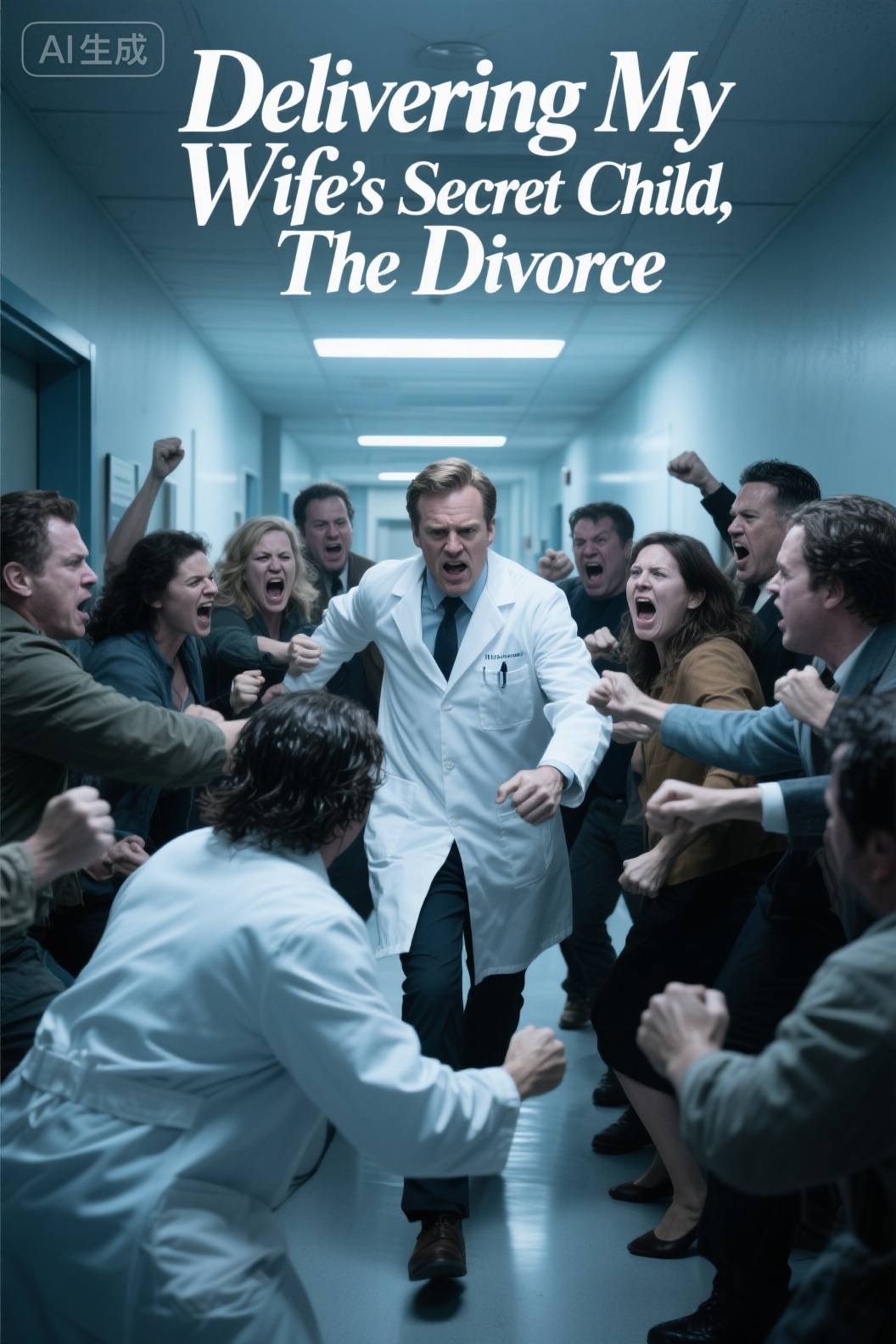 Delivering My Wife’s Secret Child, The Divorce