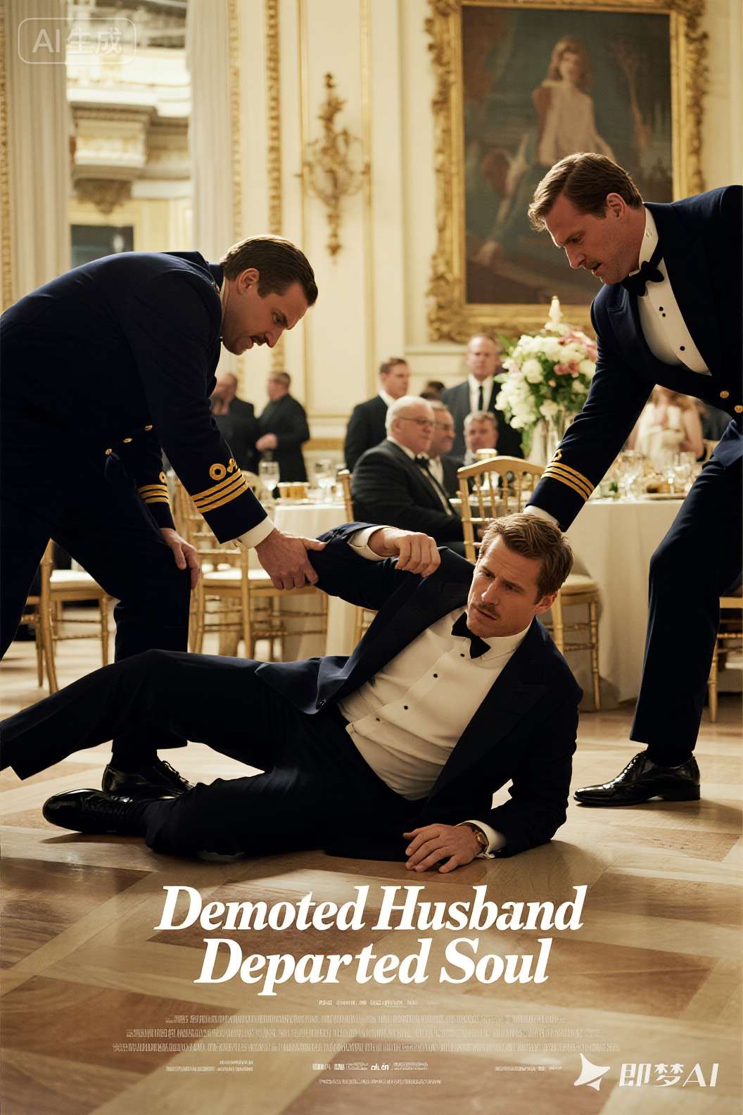Demoted Husband, Departed Soul
