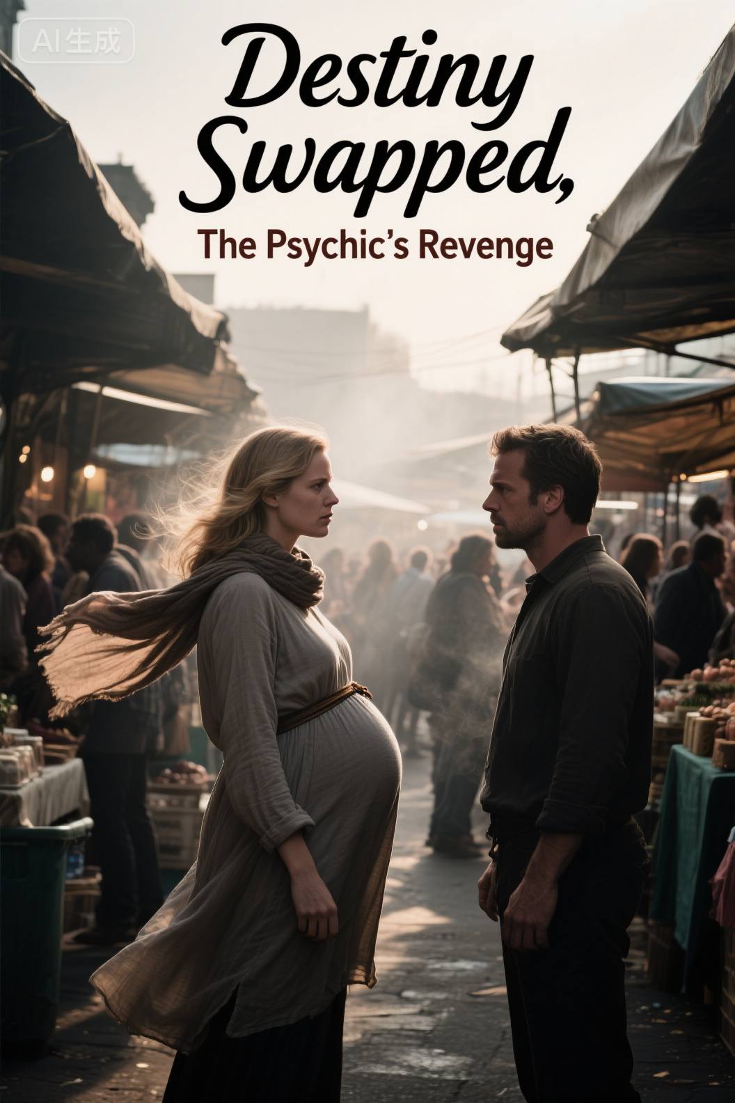 Destiny Swapped, The Psychic's Revenge