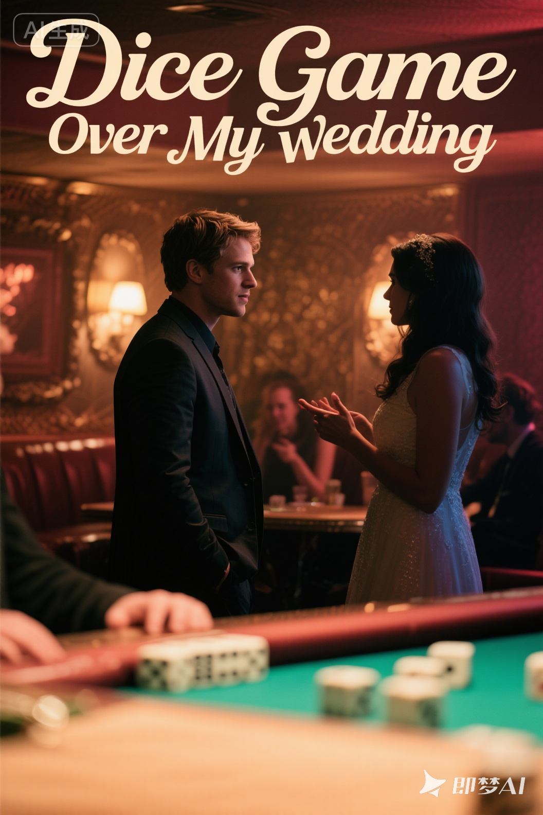 Dice Game Over My Wedding