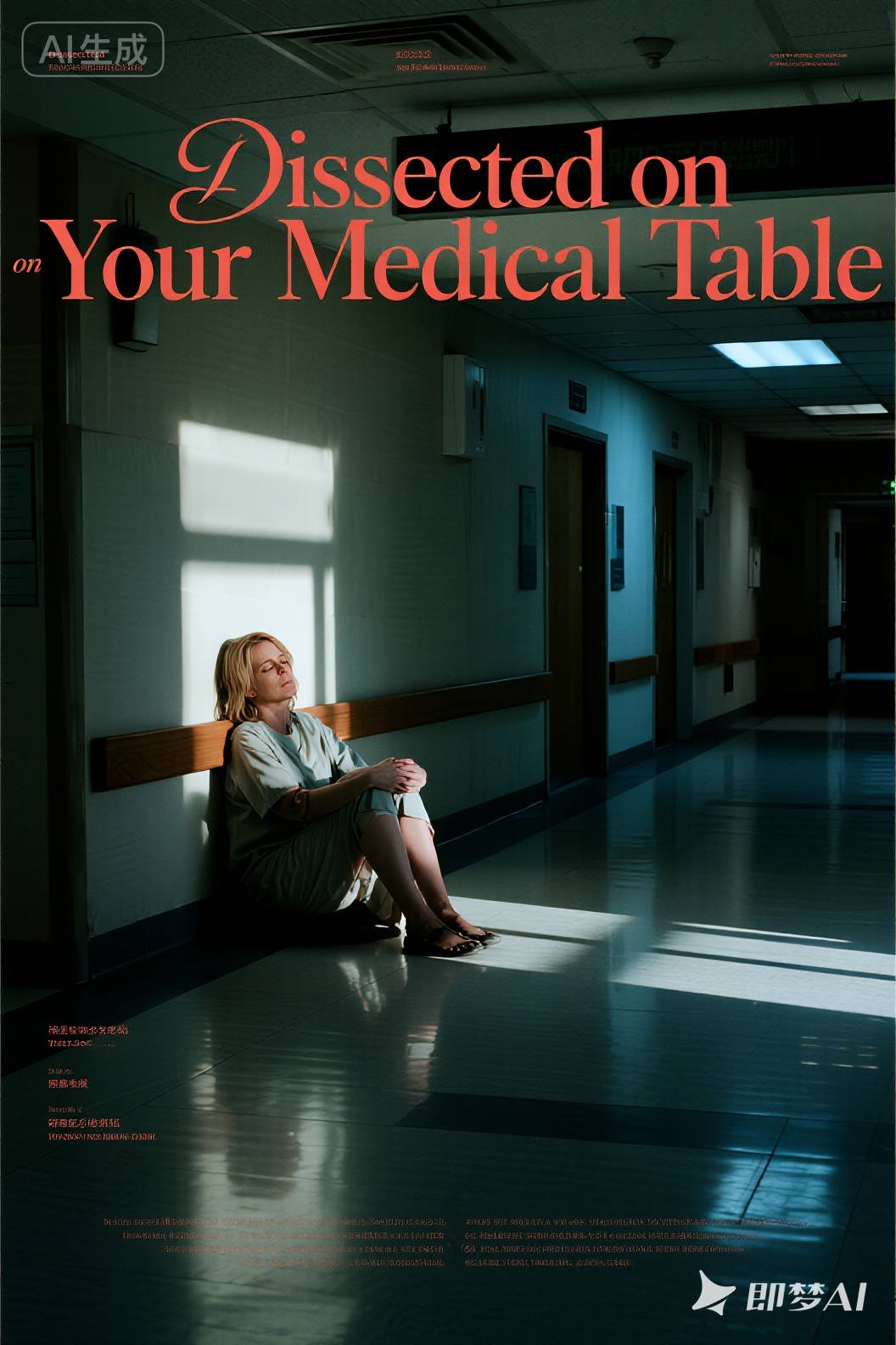Dissected on Your Medical Table