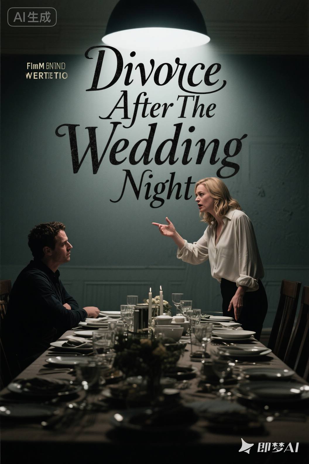 Divorce After The Wedding Night